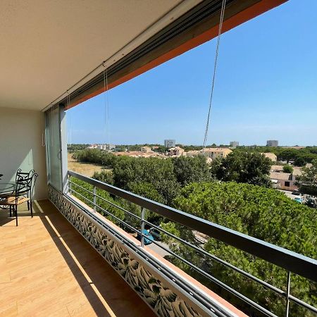 T3 Vue Sur Mer, Renove A Neuf, 4 A 6 Pers,65 M2-500 M De La Plage Аржель-сюр-Мер Экстерьер фото